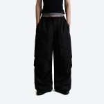 Parachute Cargo Pants